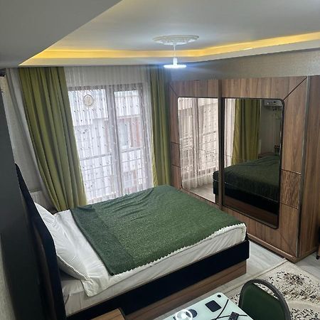 Espinaz Suit Otel Van Bagian luar foto