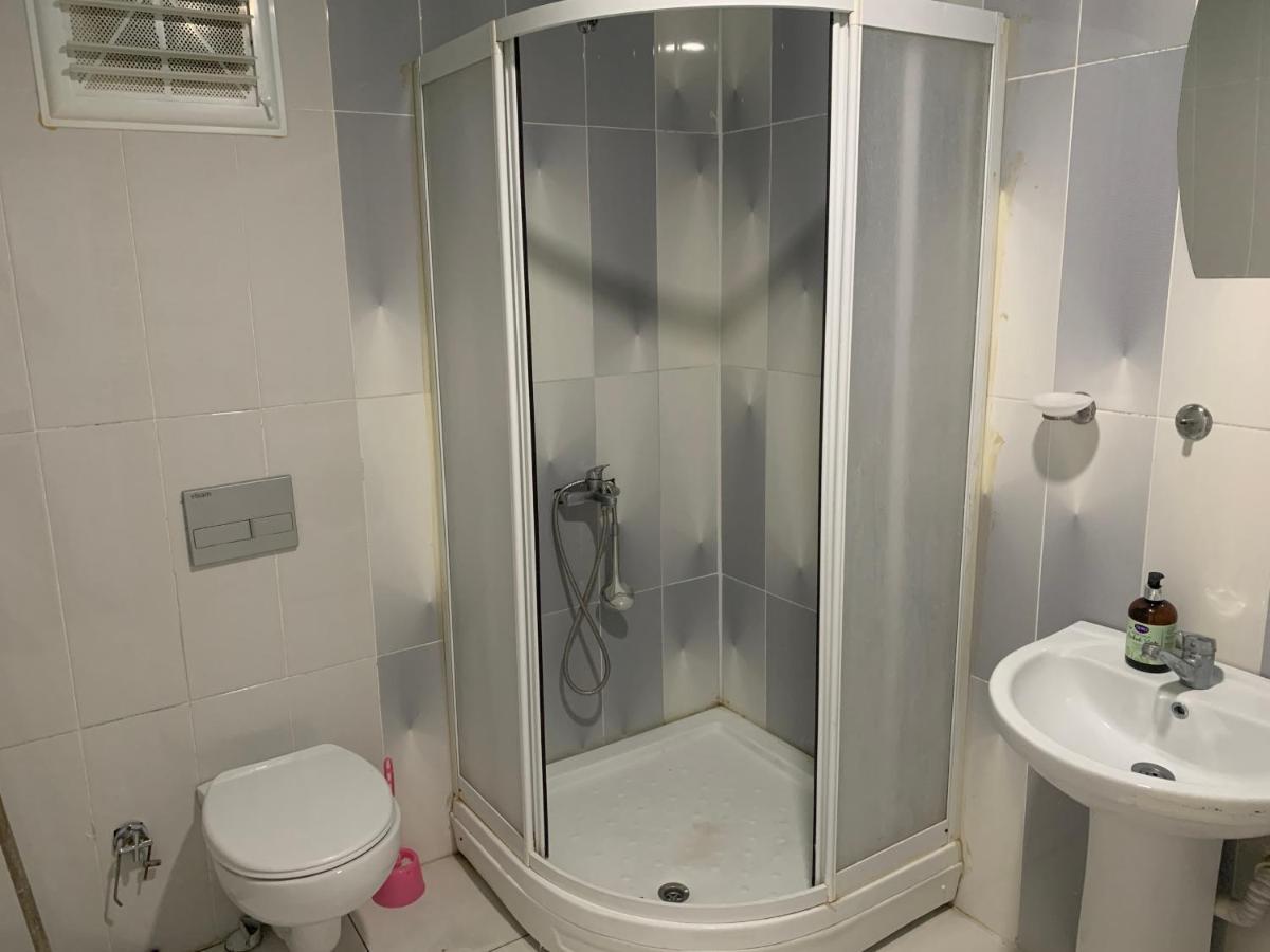 Espinaz Suit Otel Van Bagian luar foto