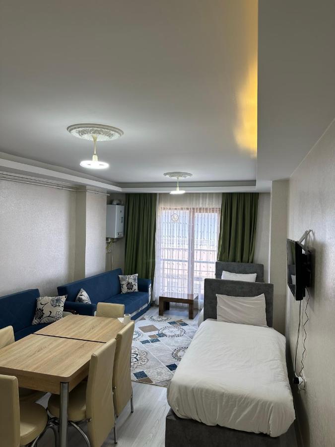 Espinaz Suit Otel Van Bagian luar foto