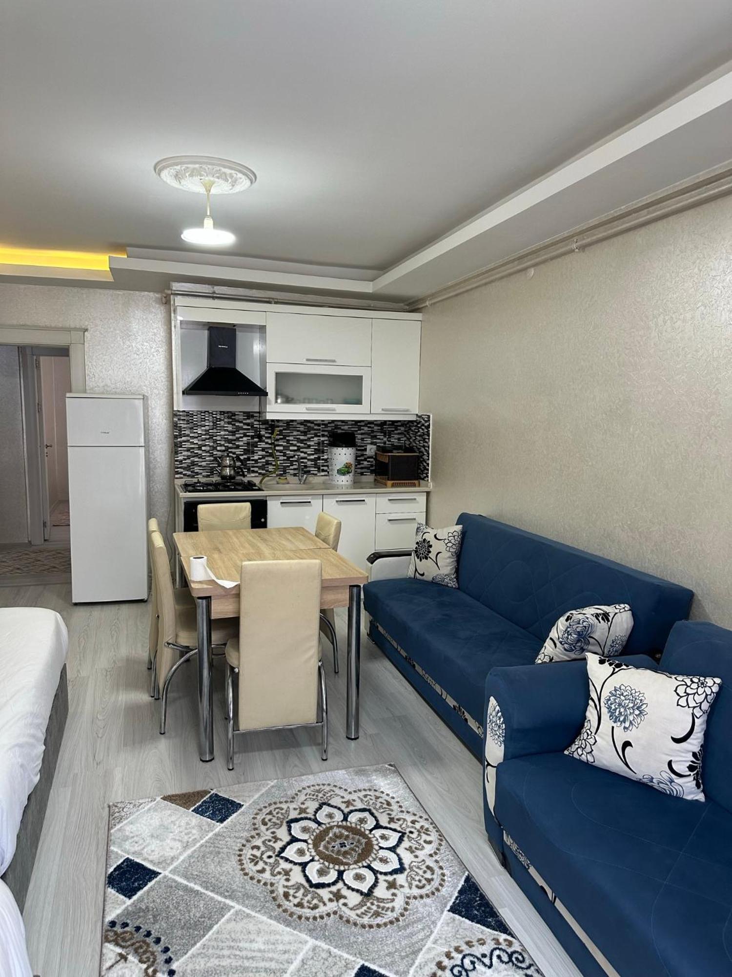 Espinaz Suit Otel Van Bagian luar foto
