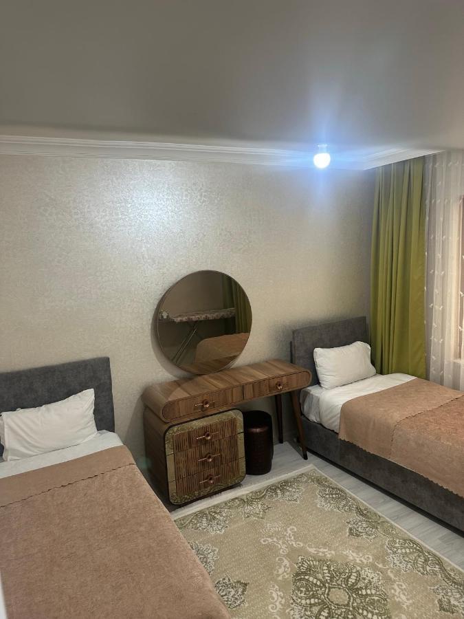 Espinaz Suit Otel Van Bagian luar foto