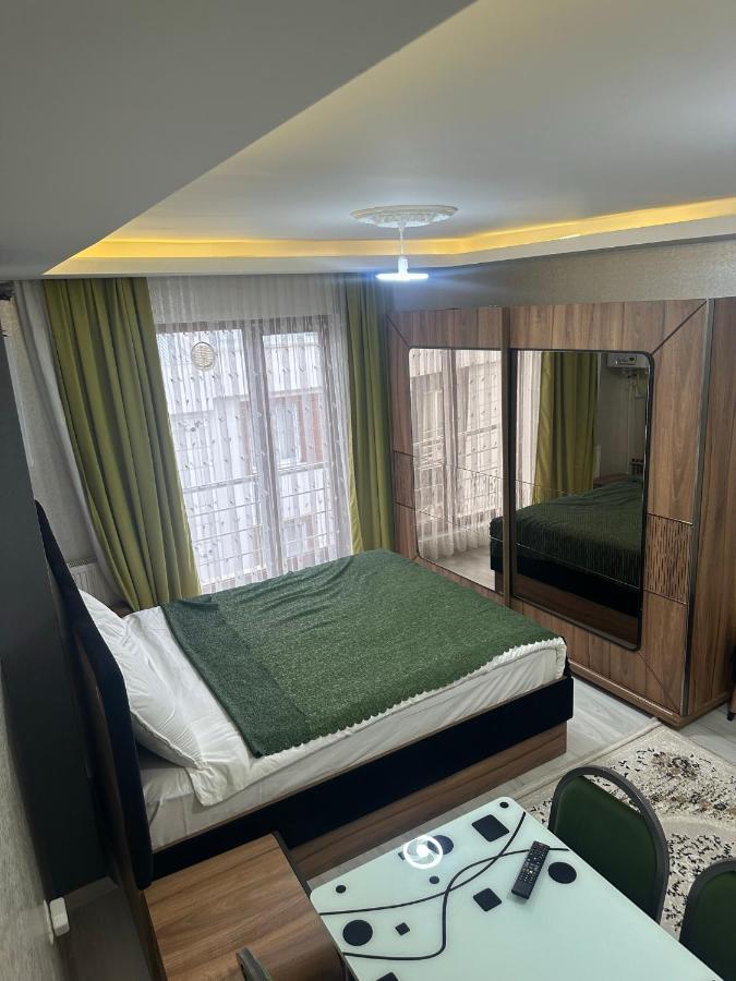 Espinaz Suit Otel Van Bagian luar foto