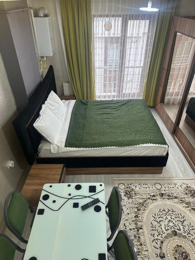 Espinaz Suit Otel Van Bagian luar foto