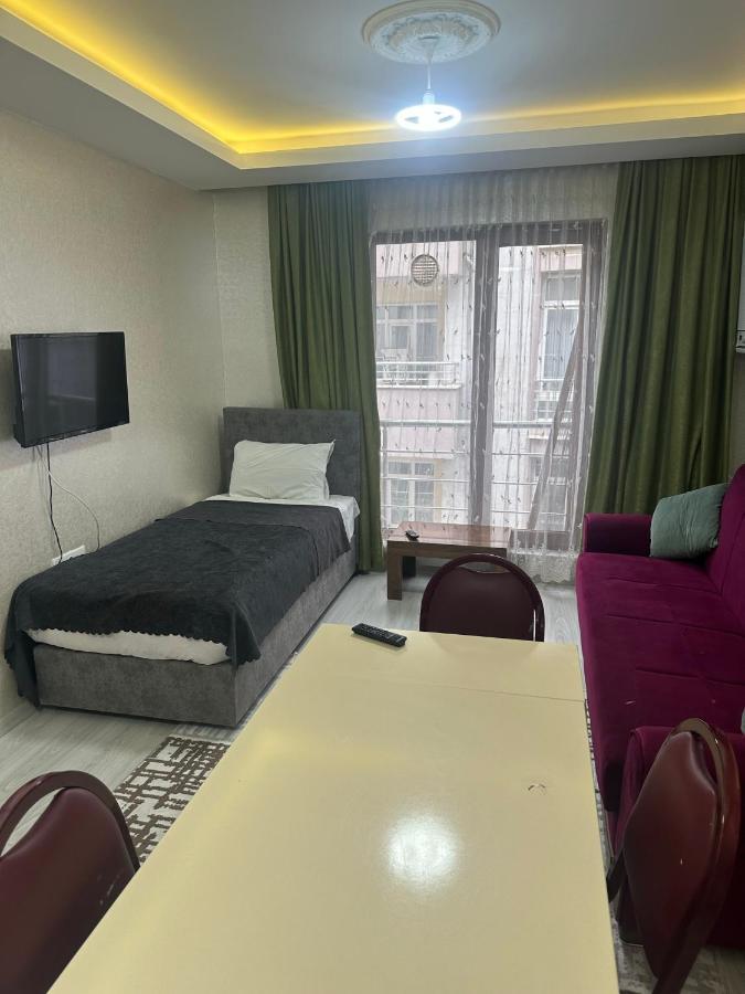 Espinaz Suit Otel Van Bagian luar foto
