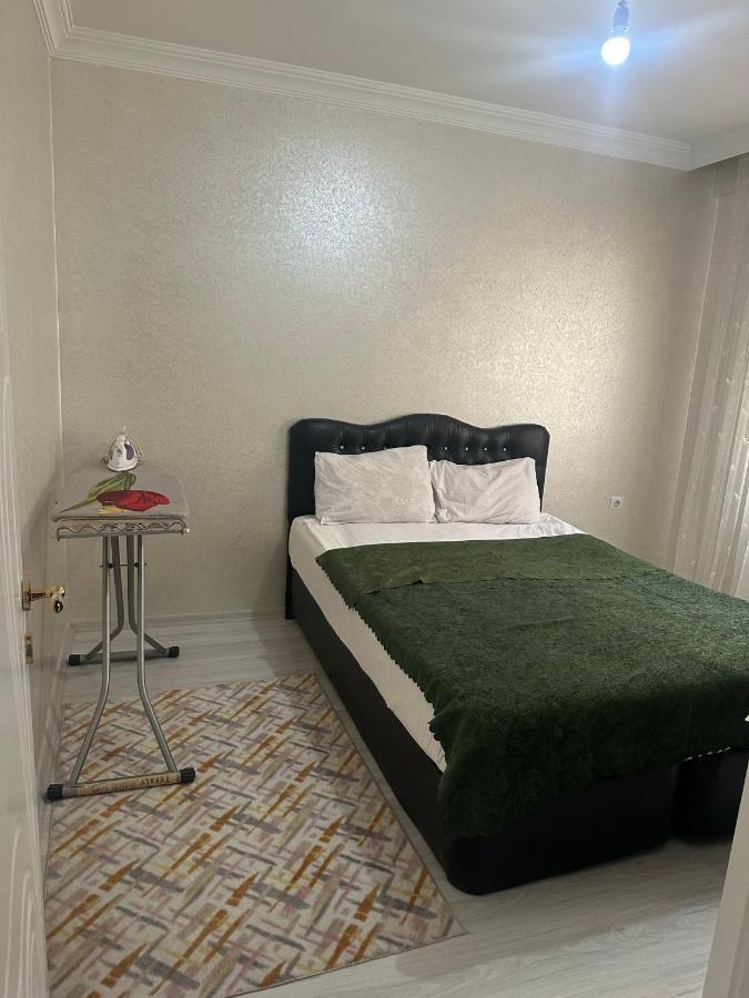 Espinaz Suit Otel Van Bagian luar foto