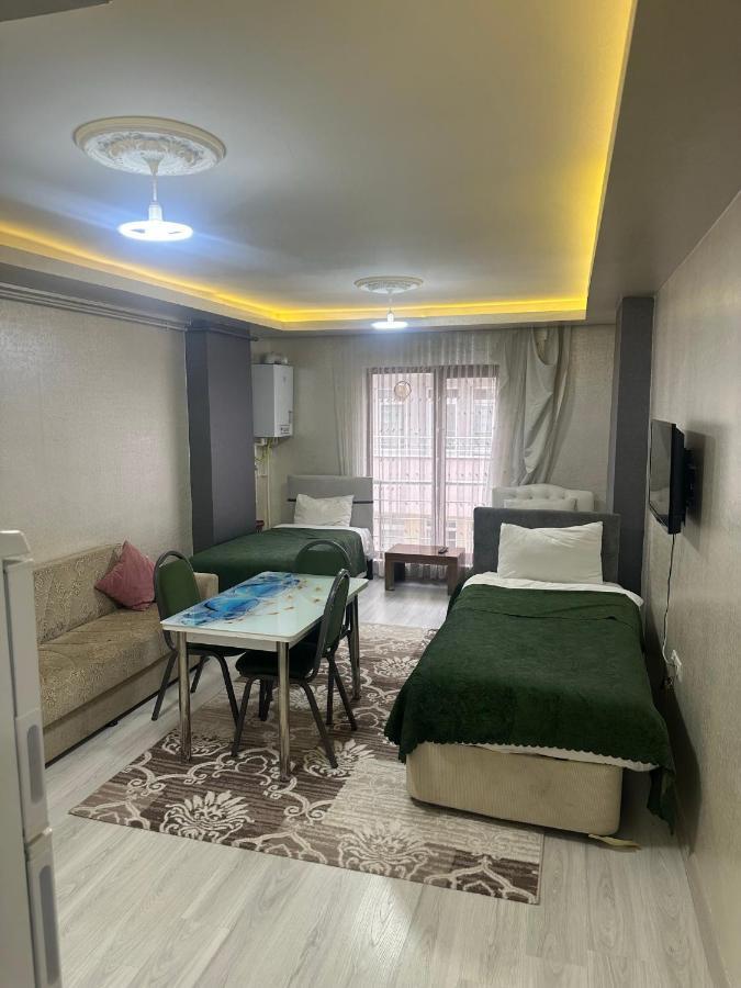Espinaz Suit Otel Van Bagian luar foto
