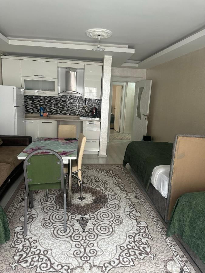 Espinaz Suit Otel Van Bagian luar foto