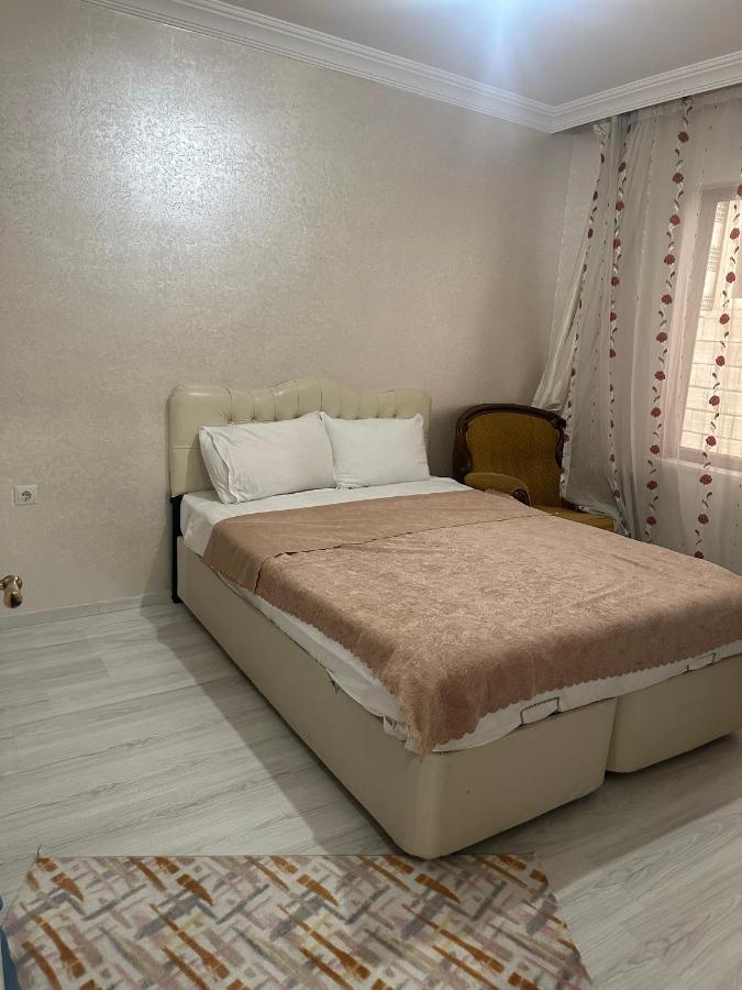 Espinaz Suit Otel Van Bagian luar foto