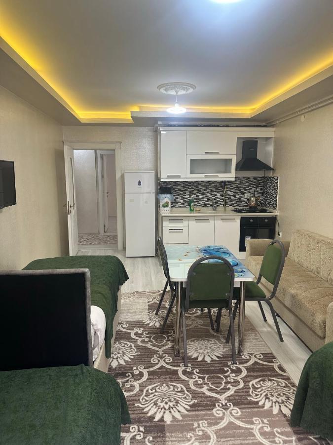 Espinaz Suit Otel Van Bagian luar foto