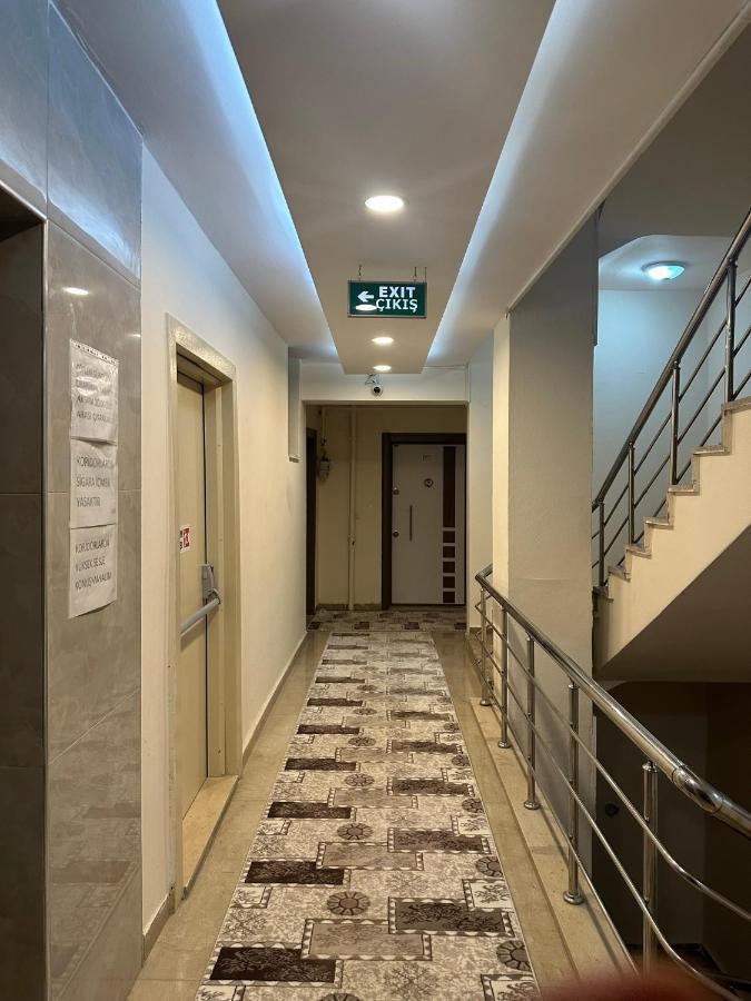 Espinaz Suit Otel Van Bagian luar foto
