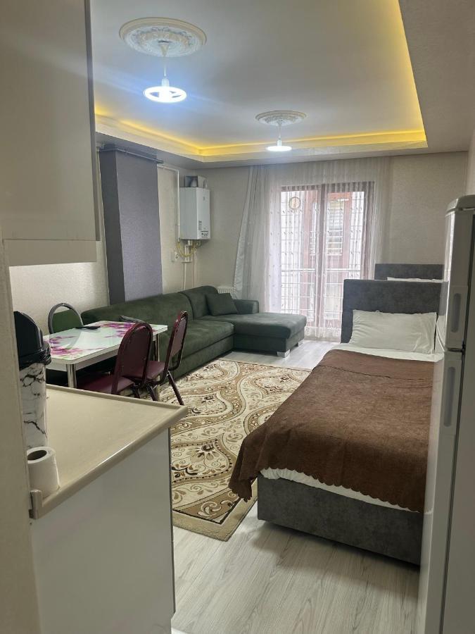 Espinaz Suit Otel Van Bagian luar foto